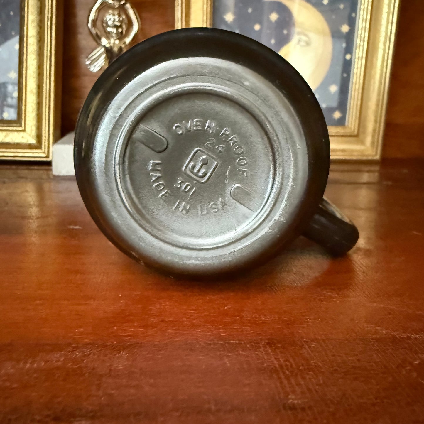1960’s virgo coffee mug