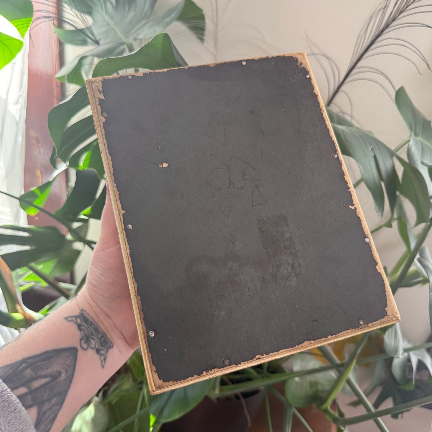 victorian style dresser box