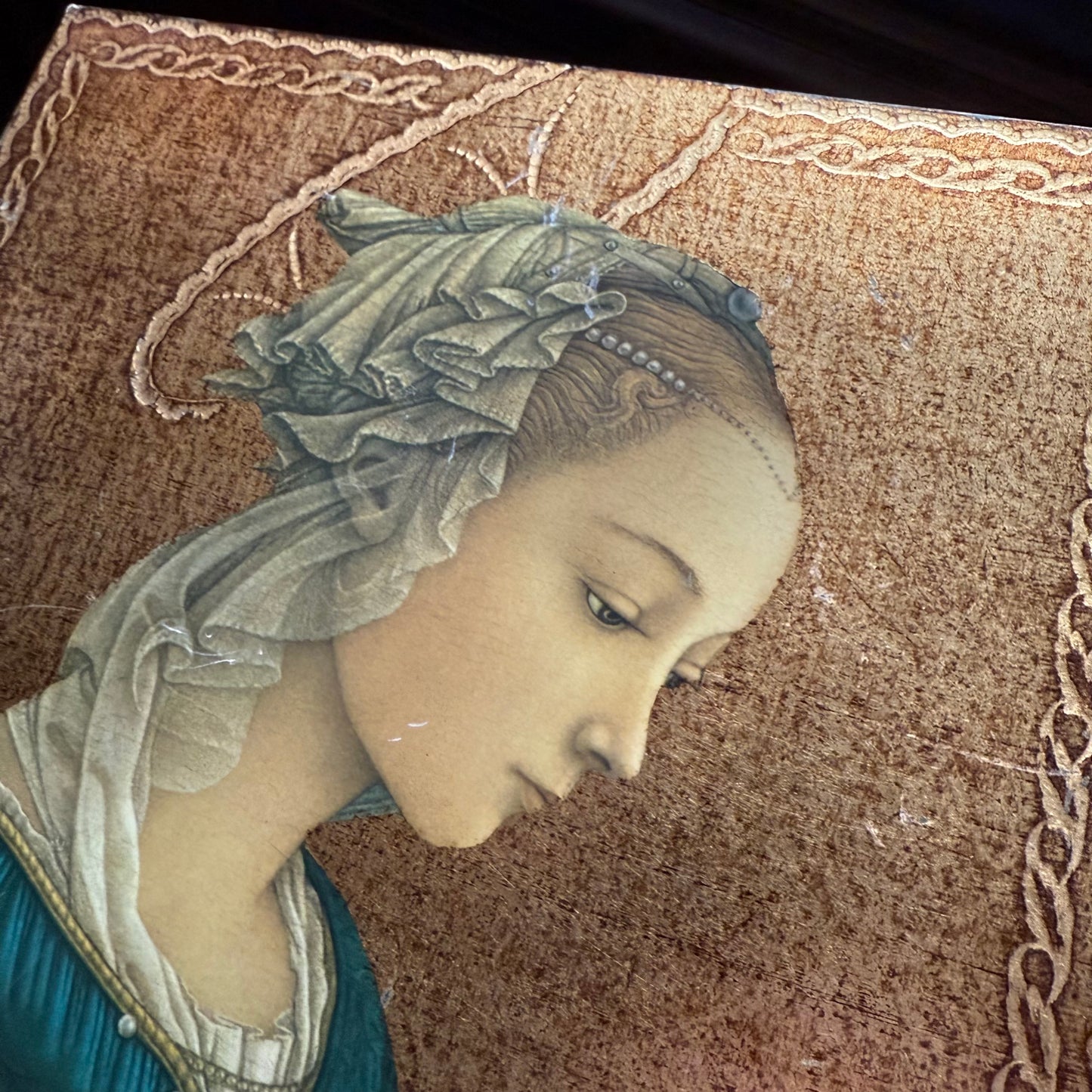 madonna florentine icon