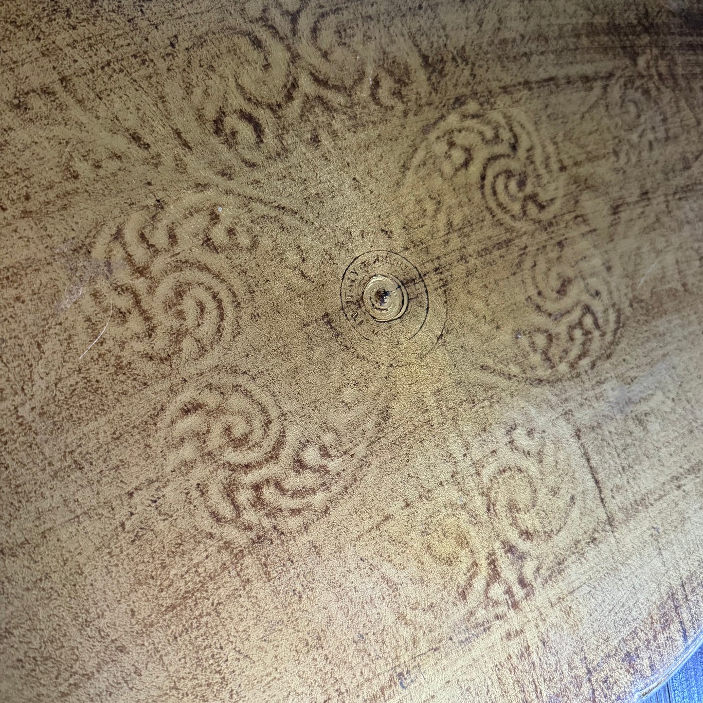 italian florentine tray