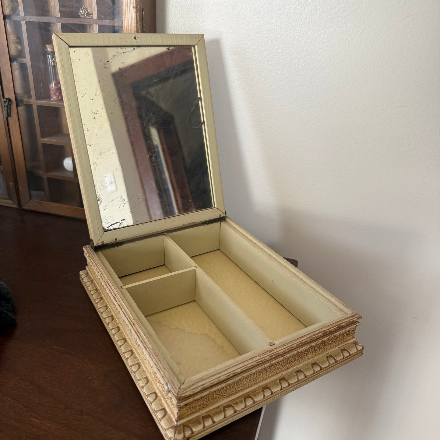 victorian style dresser box
