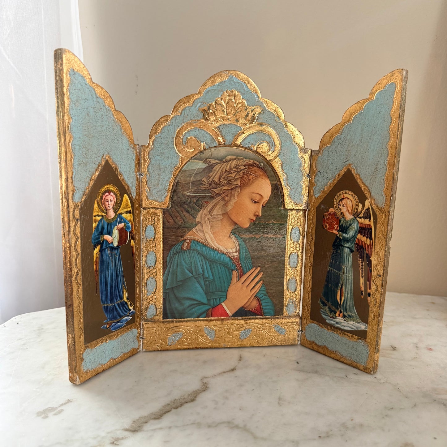 florentine triptych
