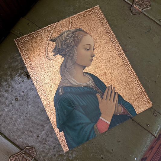 madonna florentine icon