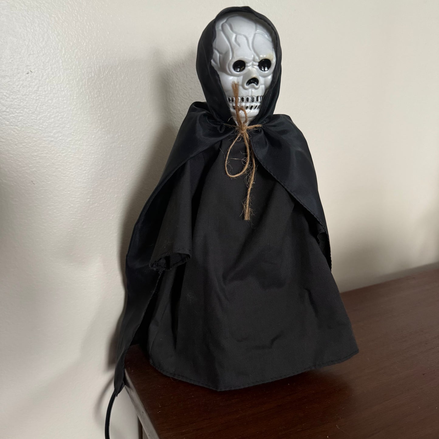 skeleton blow mold candolier