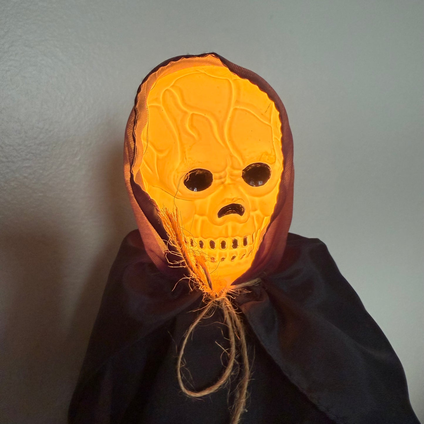 skeleton blow mold candolier
