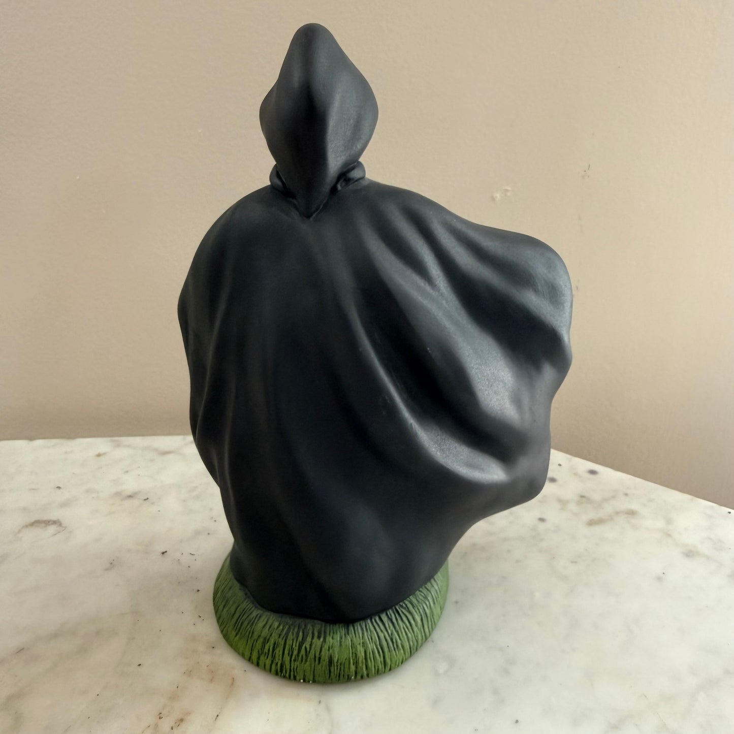 vintage ceramic grim reaper